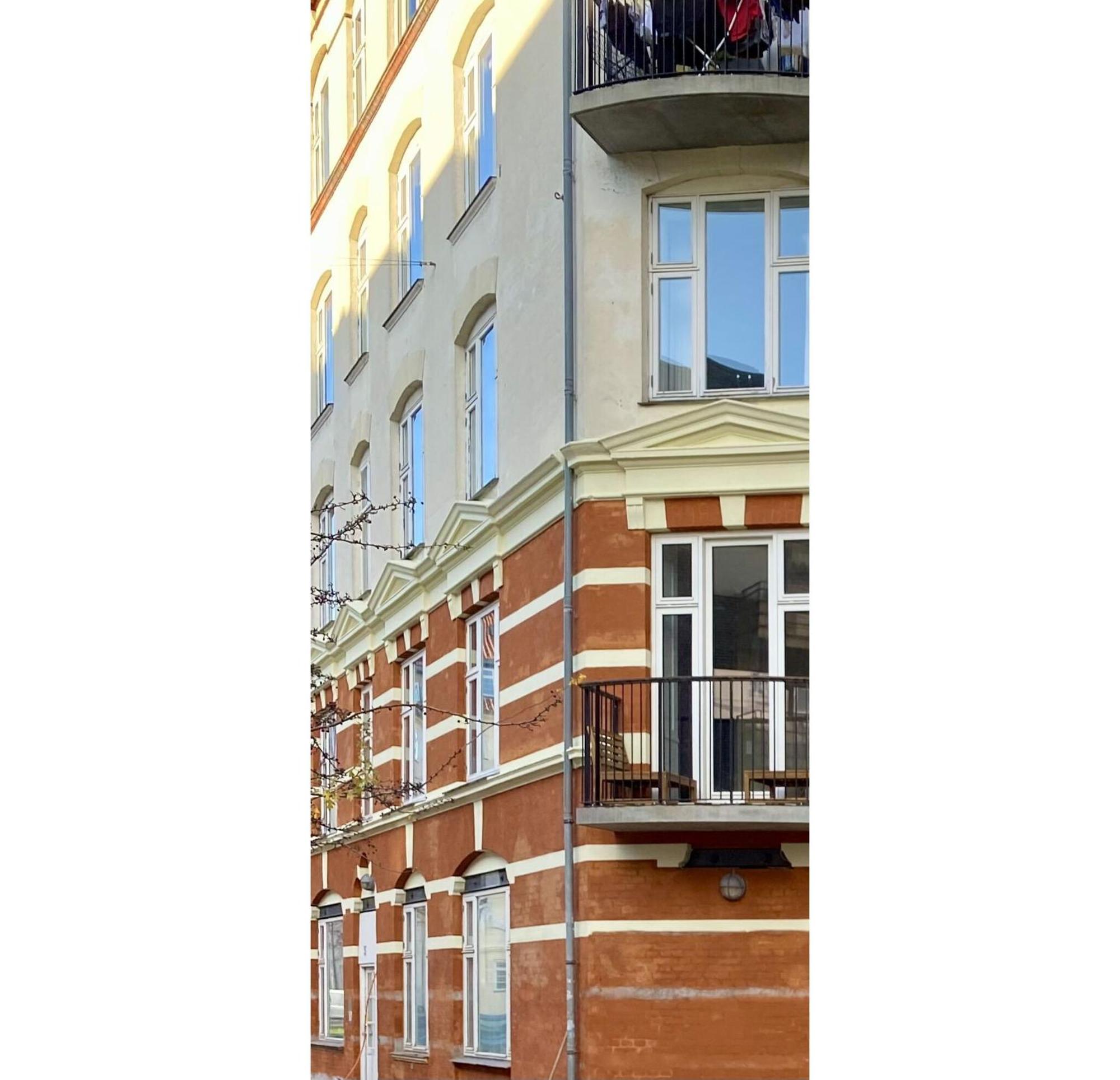 Apartmentincopenhagen Apartment 1501 Eksteriør billede